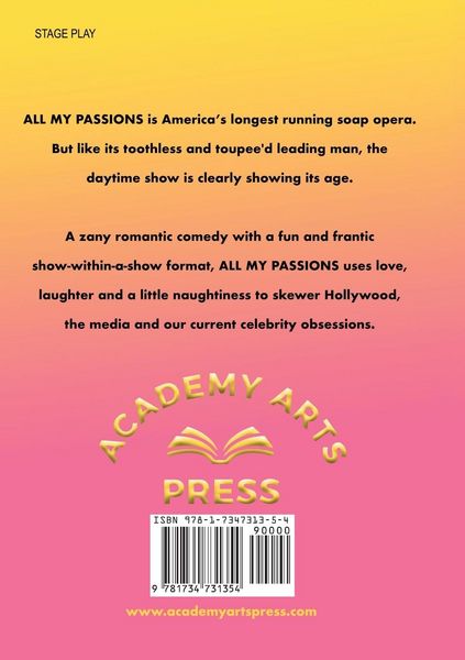 Produktbild: All My Passions