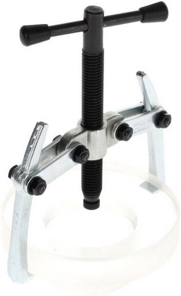 Produktbild: Gedore 8003760 Batteriepol-Abzieher Spannbereich (Details) 60 mm Anzahl Haken 2