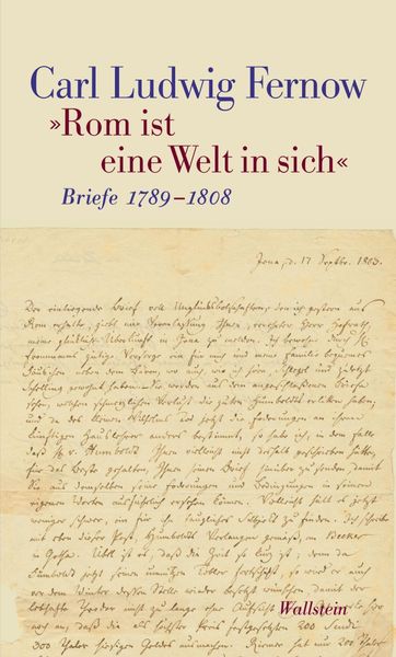 Produktbild: 'Rom ist eine Welt in sich'