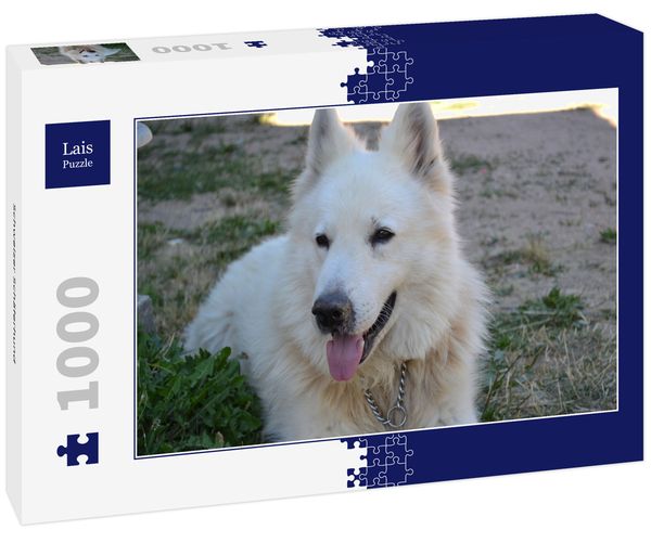 Produktbild: Lais Puzzle Schweizer Sch&auml;ferhund 1000 Teile