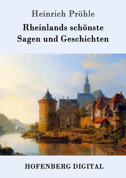 Produktbild: Rheinlands sch&ouml;nste Sagen und Geschichten
