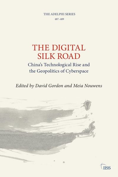 Produktbild: The Digital Silk Road