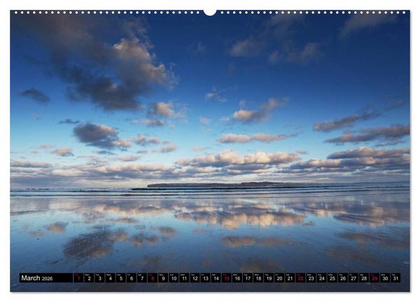 Produktbild: Wonderful Caithness (High Quality Premium Wall Calendar 2026 DIN A2 landscape),CALVENDO 12 Month Wall Calendar