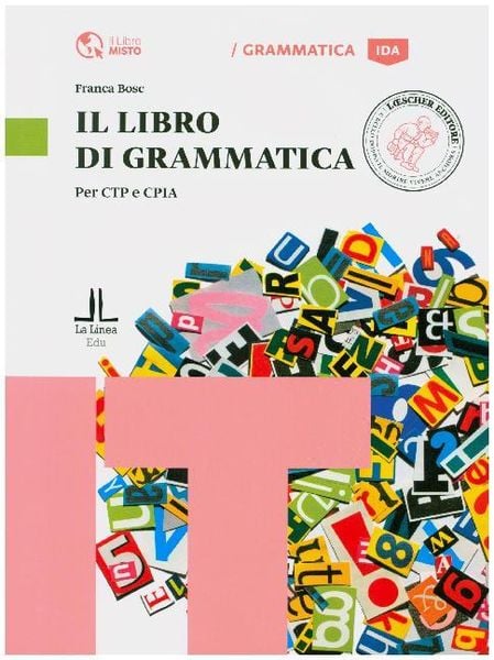 Produktbild: Libro di grammatica : per CILS, CPC