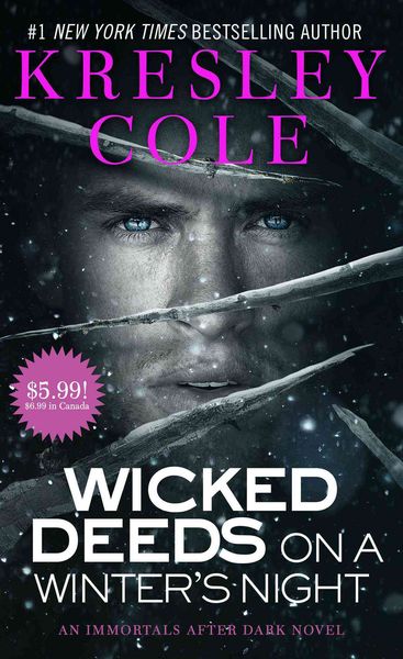 Produktbild: Wicked Deeds On a Winters Nigh