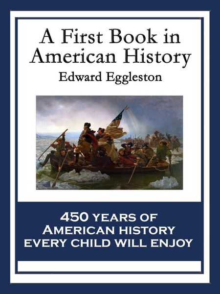 Produktbild: A First Book in American History