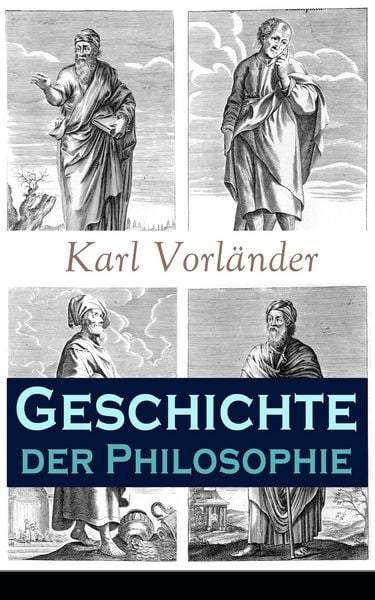 Produktbild: Geschichte der Philosophie