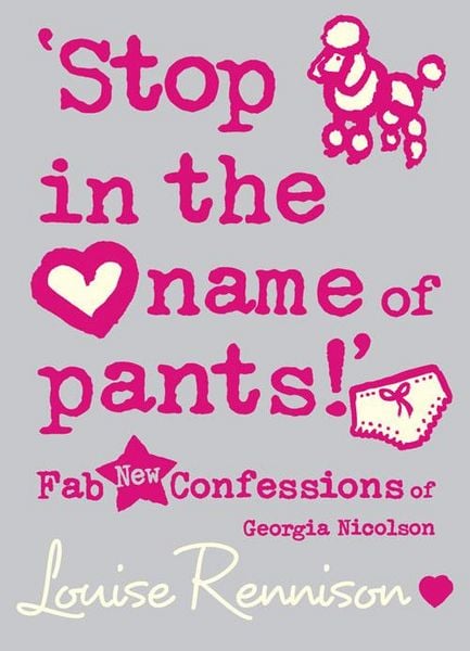 Produktbild: 'Stop in the name of pants!'