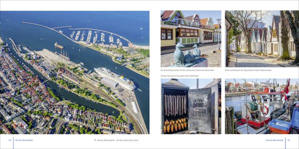 Produktbild: Die Ostseek&uuml;ste Mecklenburg-Vorpommerns