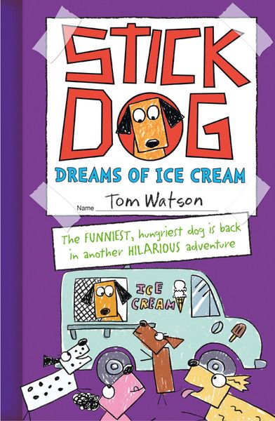 Produktbild: Stick Dog Dreams of Ice Cream
