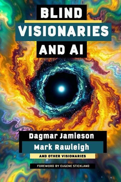 Produktbild: Blind Visionaries & AI