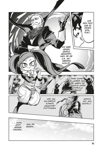 Produktbild: My Hero Academia - Team Up Mission 7