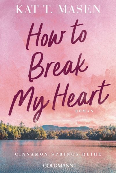 Produktbild: How to Break My Heart