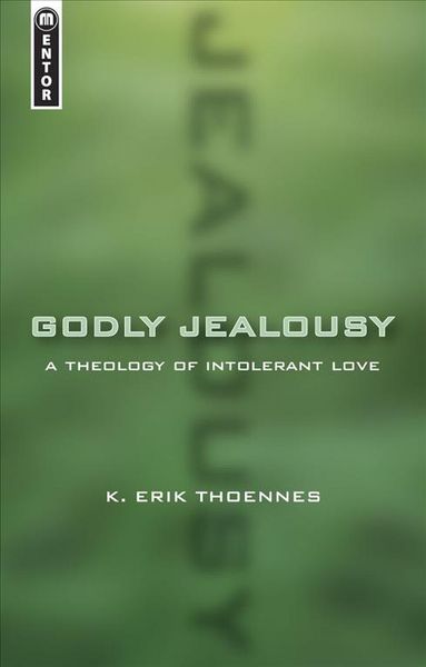 Produktbild: Godly Jealousy