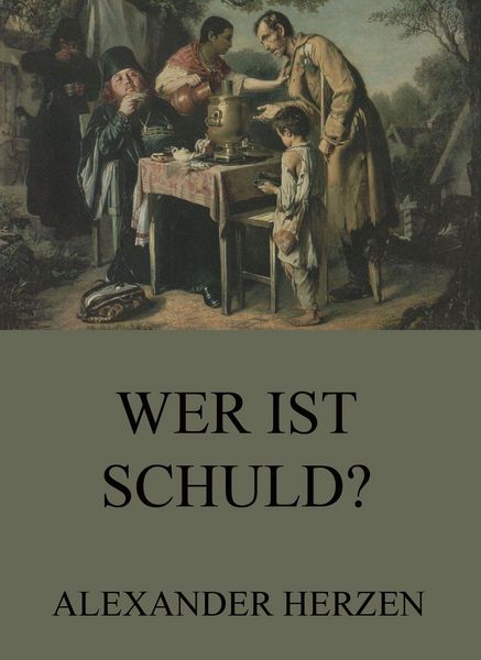 Produktbild: Wer ist schuld?