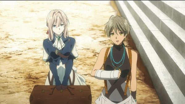 Produktbild: Violet Evergarden - St. 1 - Vol. 2