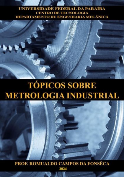 Produktbild: T&oacute;picos Sobre Metrologia Industrial