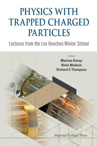 Produktbild: Physics with Trapped Charged Particles