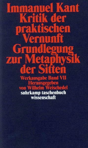 Produktbild: Werkausgabe in 12 B&auml;nden