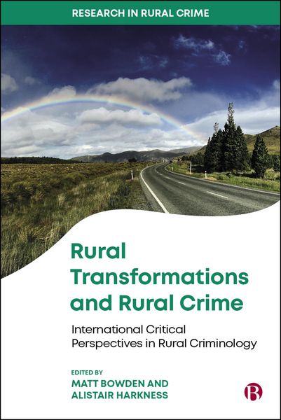 Produktbild: Rural Transformations and Rural Crime