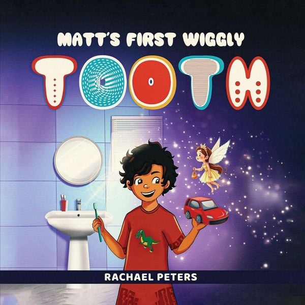Produktbild: Matt's First Wiggly Tooth