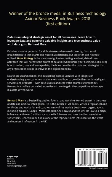 Produktbild: Data Strategy