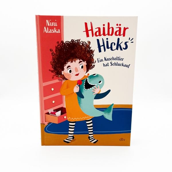 Produktbild: Haib&auml;r Hicks &ndash; Ein Kuscheltier hat Schluckauf