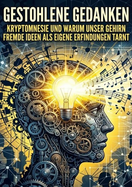 Produktbild: Gestohlene Gedanken