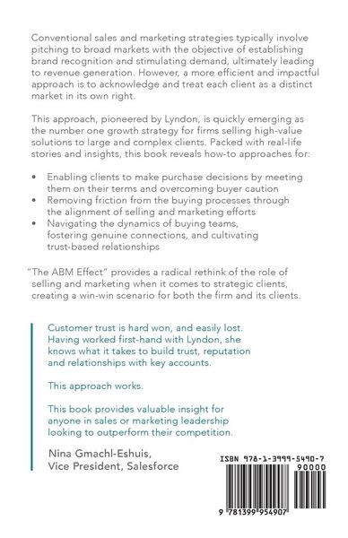 Produktbild: The ABM Effect