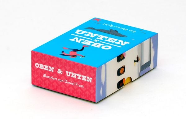 Produktbild: Oben & unten