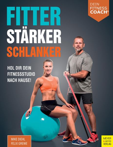 Produktbild: Fitter - St&auml;rker - Schlanker