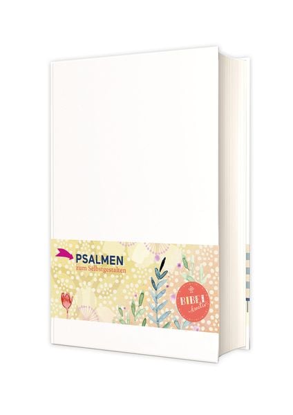 Das Buch der Psalmen zum Selbstgestalten, Gebundene Ausgabe von , Katholisches Bibelwerk, 9783460440531
