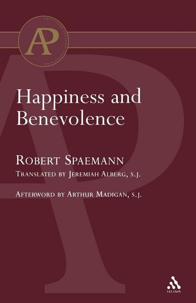 Produktbild: Happiness and Benevolence