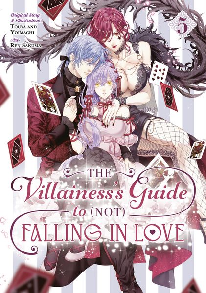 Produktbild: The Villainess's Guide to (Not) Falling in Love 05 (Manga)