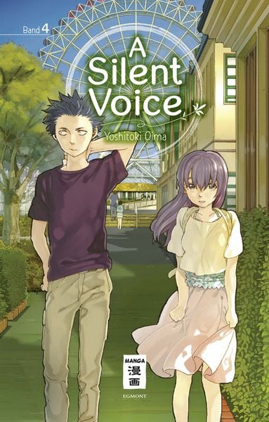 Produktbild: A Silent Voice 04