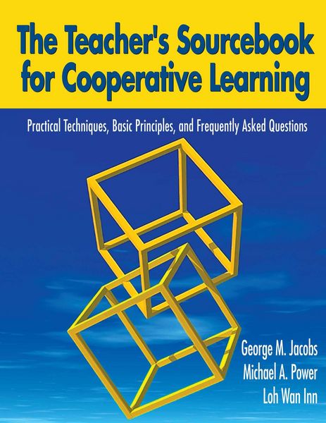 Produktbild: The Teacher's Sourcebook for Cooperative Learning