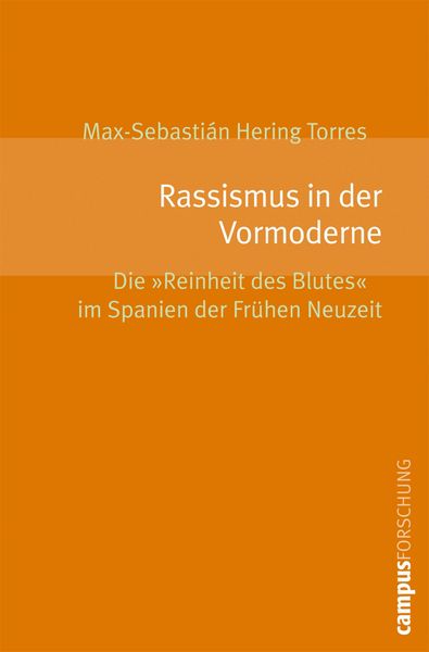 Produktbild: Rassismus in der Vormoderne