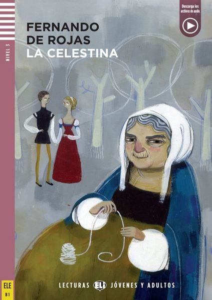 Produktbild: La Celestina