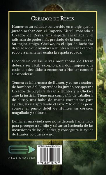 Produktbild: Creador de Reyes