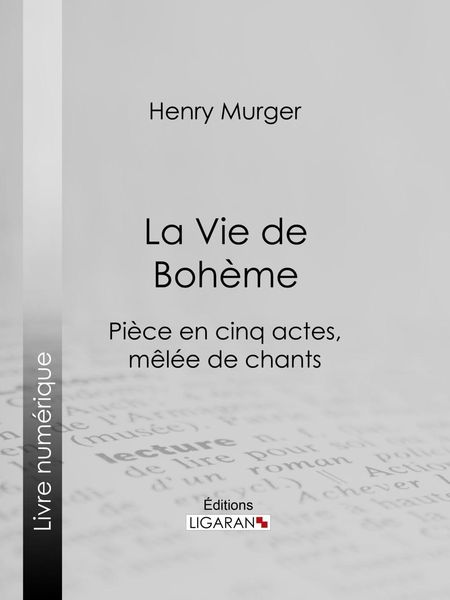 Produktbild: La Vie de Boh&egrave;me