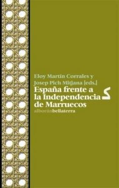 Produktbild: Espa&ntilde;a frente a la independencia de Marruecos