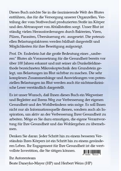 Produktbild: Mein Blut - Meine Gesundheit