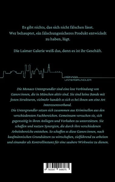 Produktbild: Die Laimer Galerie