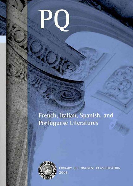 Produktbild: Pq French Italian Spanish-2008
