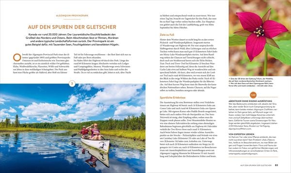 Produktbild: Roadtrips Kanada