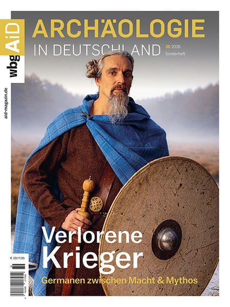 Archäologie in Deutschland S36/2026