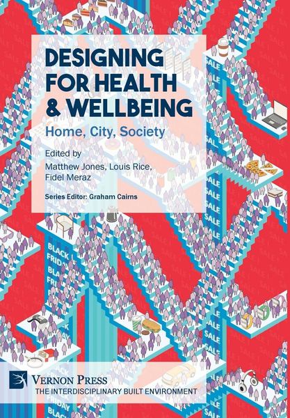 Produktbild: Designing for Health & Wellbeing