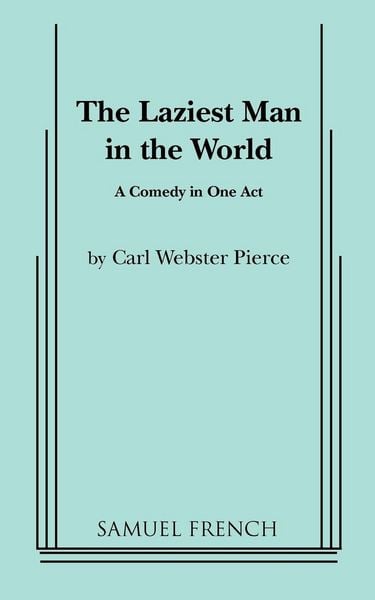 Produktbild: The Laziest Man in the World