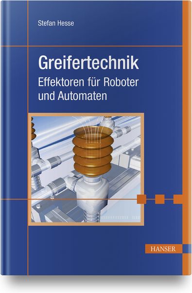 Produktbild: Greifertechnik