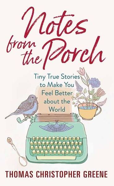Produktbild: Notes from the Porch